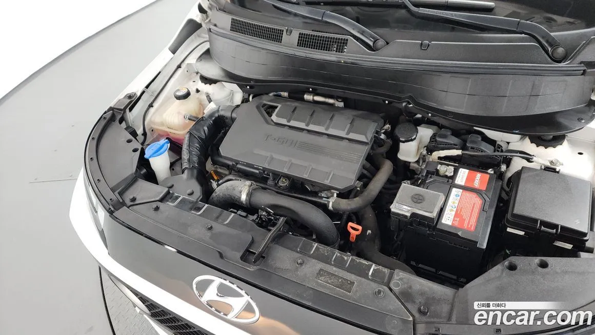 Hyundai Casper — фото 7