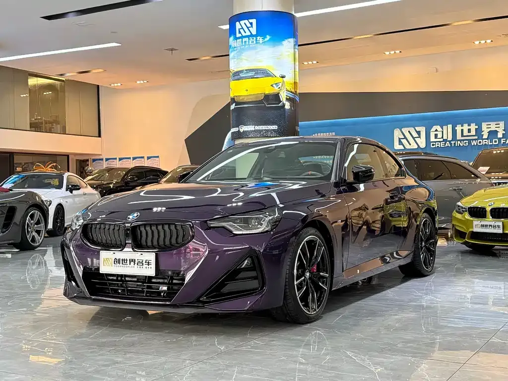 BMW M240i — фото 1