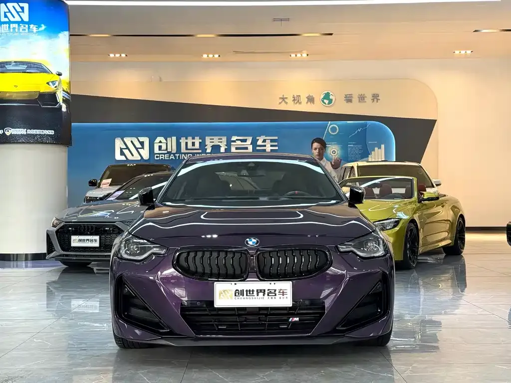 BMW M240i — фото 6