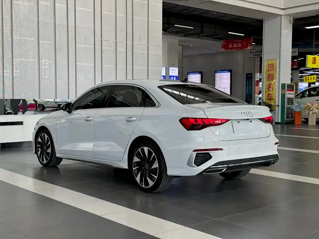 Audi A3 — фото 5