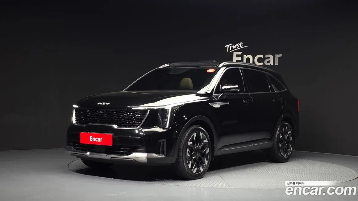 Kia Sorento — фото 1