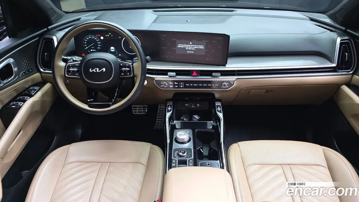 Kia Sorento — фото 10