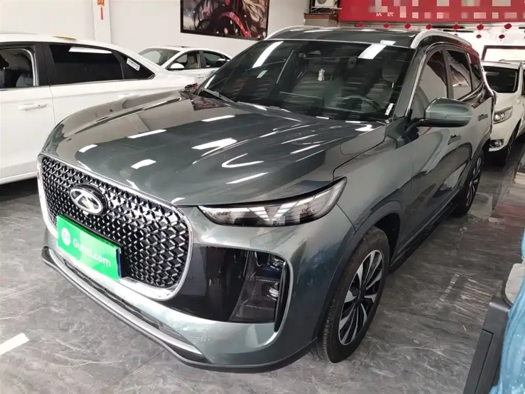 Chery Tiggo 8 PLUS — фото 1