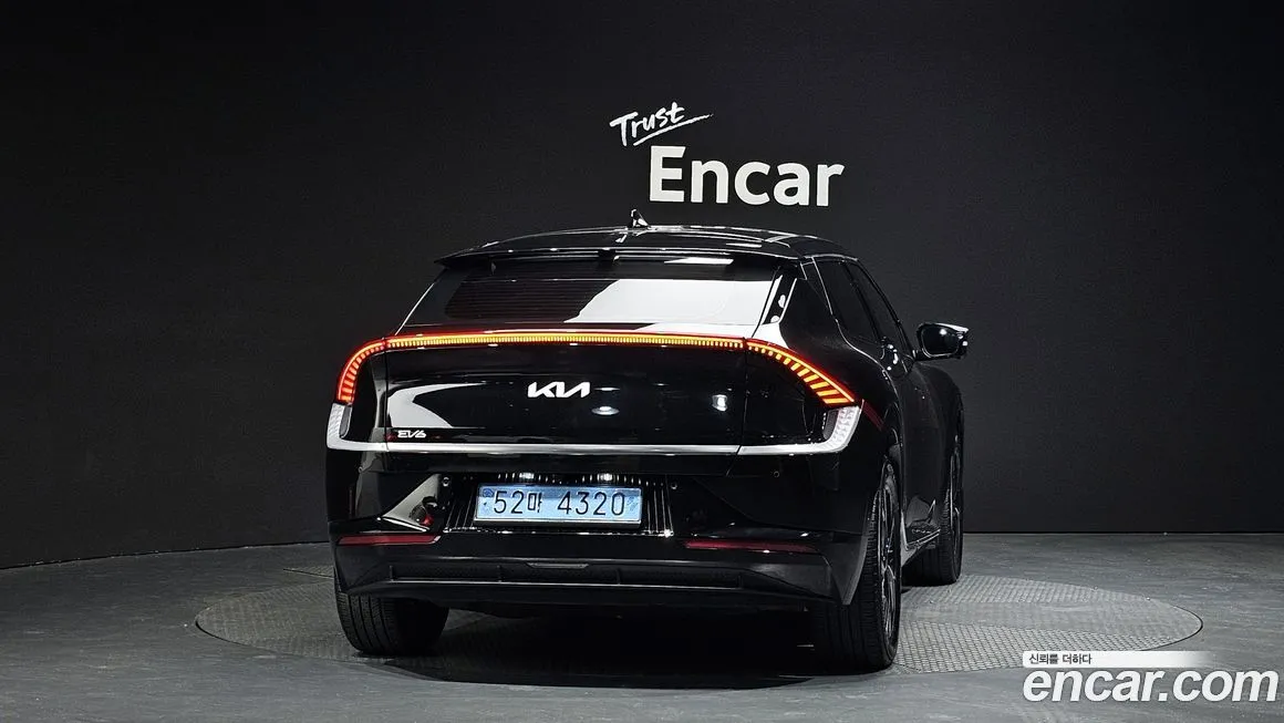 Kia EV6 — фото 2