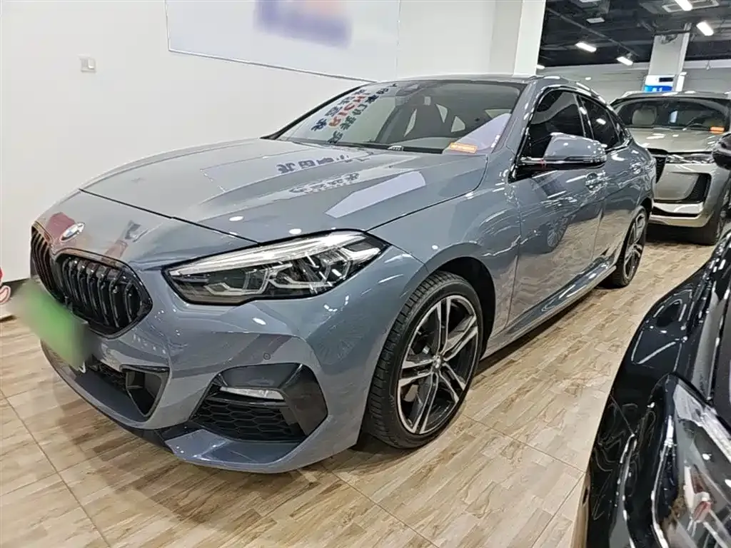 BMW 2 Series (Import) — фото 1