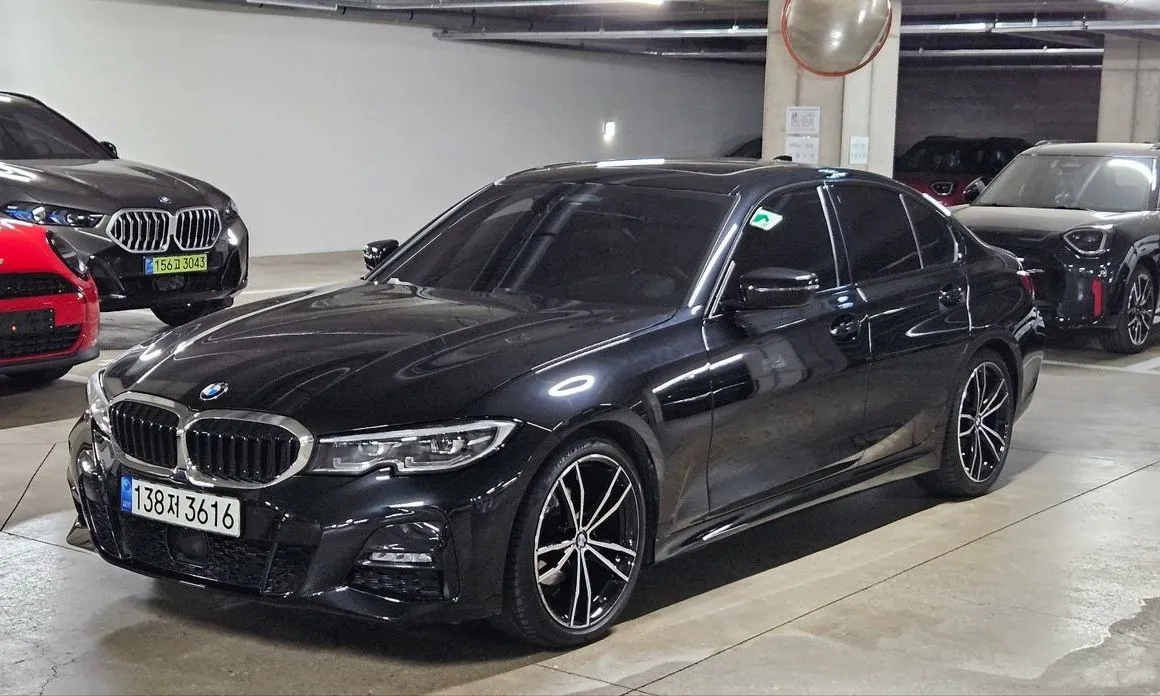 BMW 3-Series — фото 1