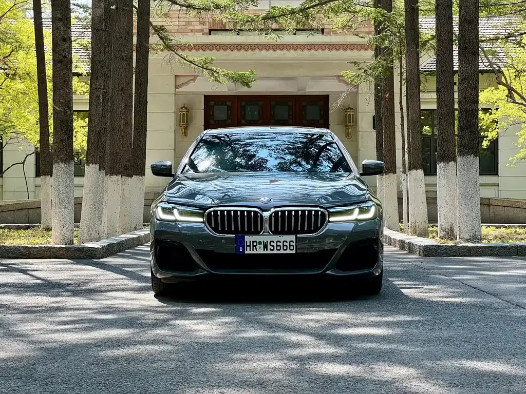 BMW 5 Series (Import) — фото 7