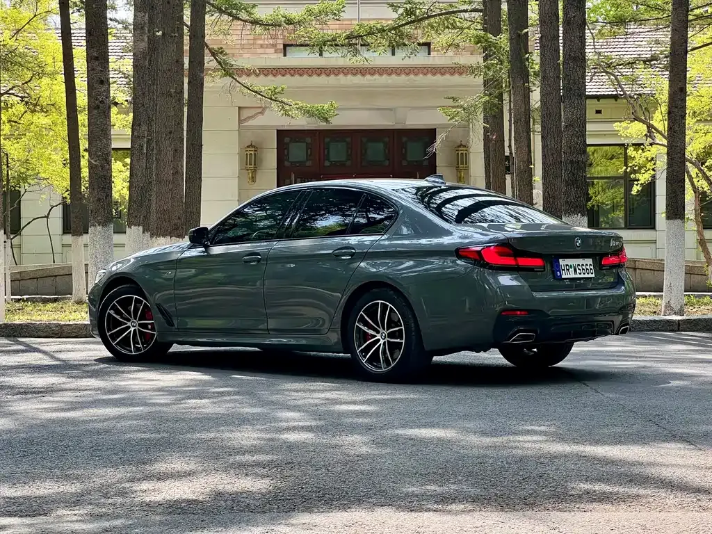 BMW 5 Series (Import) — фото 10