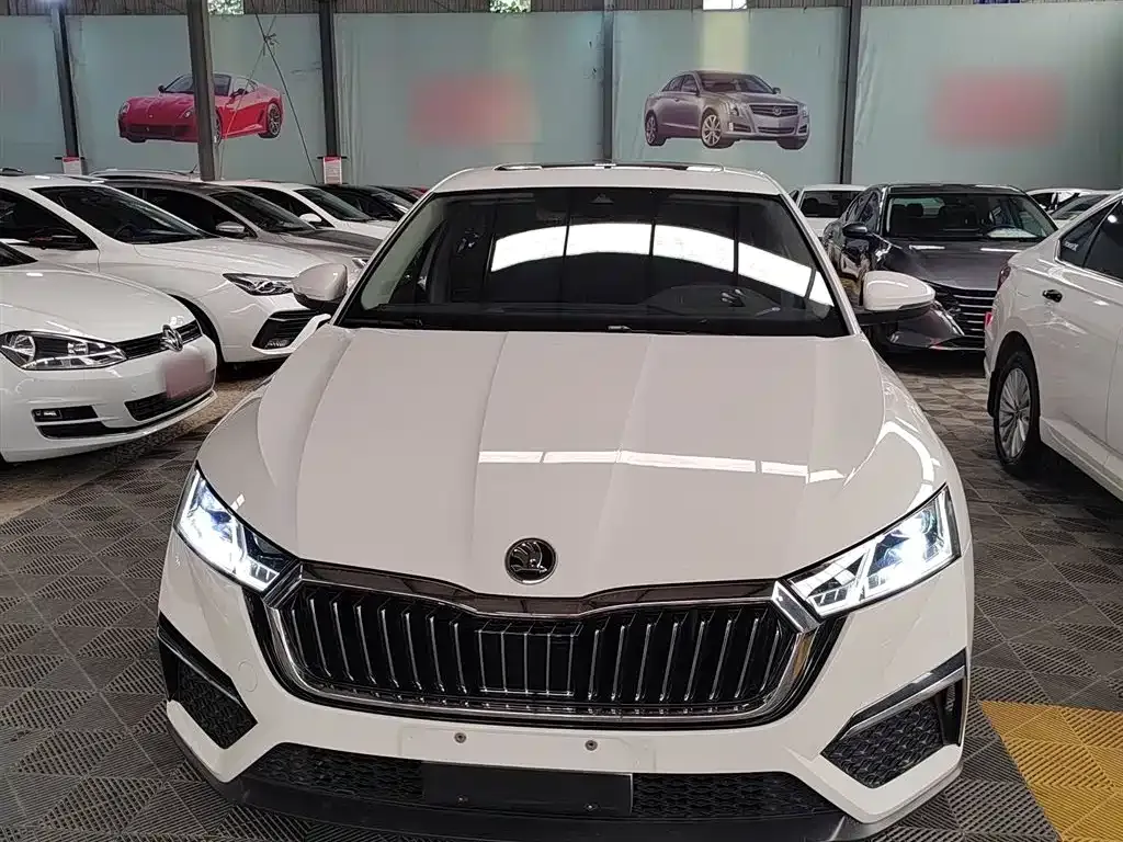 Skoda Octavia — фото 6