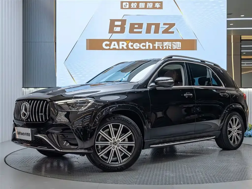 Mercedes-Benz GLE — фото 10