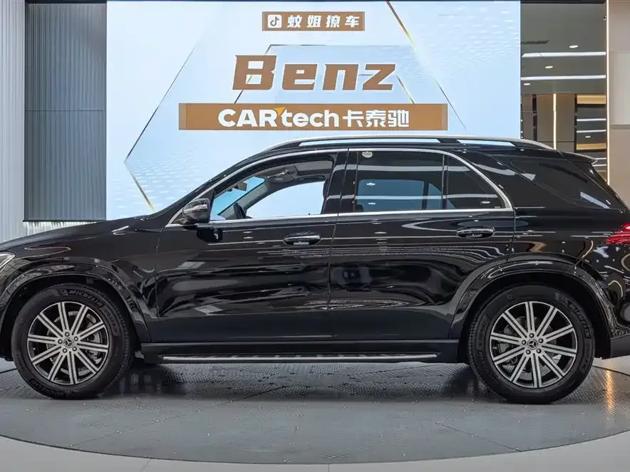 Mercedes-Benz GLE — фото 3