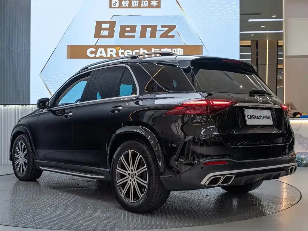Mercedes-Benz GLE — фото 7