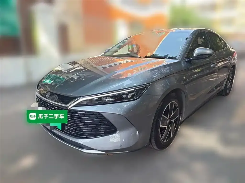 BYD Qin L — фото 7