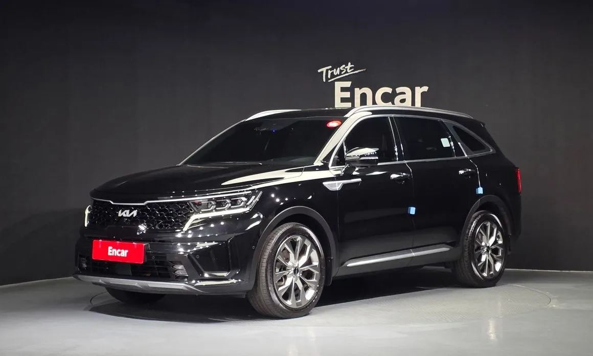 Kia Sorento — фото 1