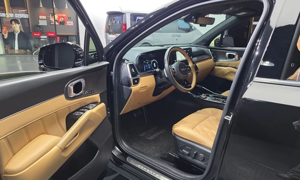 Kia Sorento — фото 9