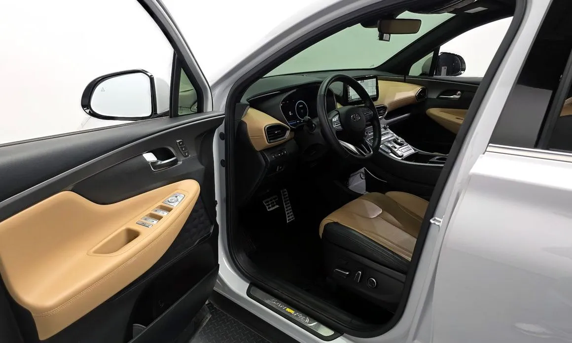 Hyundai Santafe — фото 6