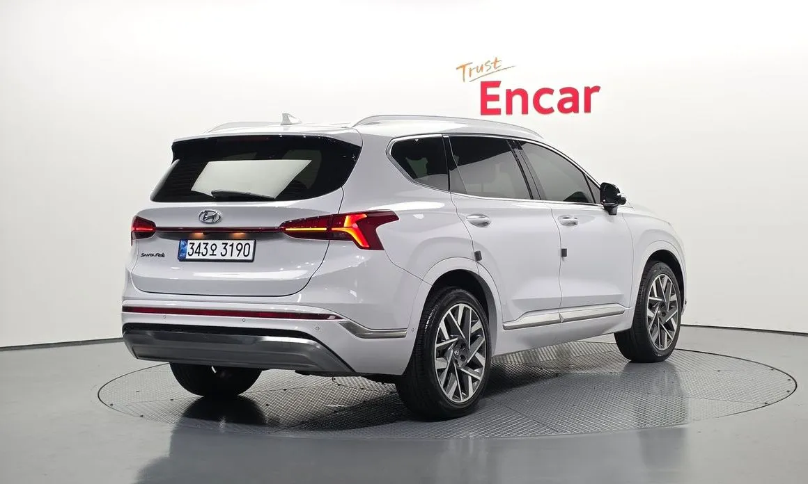 Hyundai Santafe — фото 3