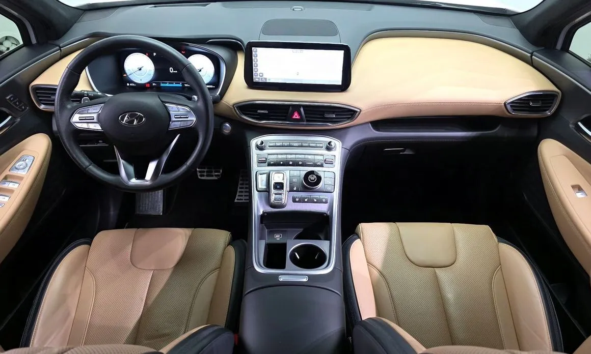Hyundai Santafe — фото 10