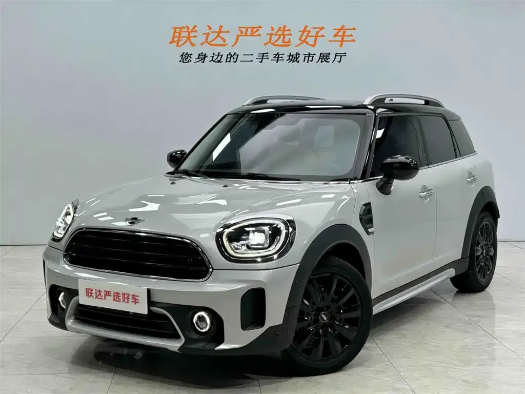MINI Countryman — фото 1