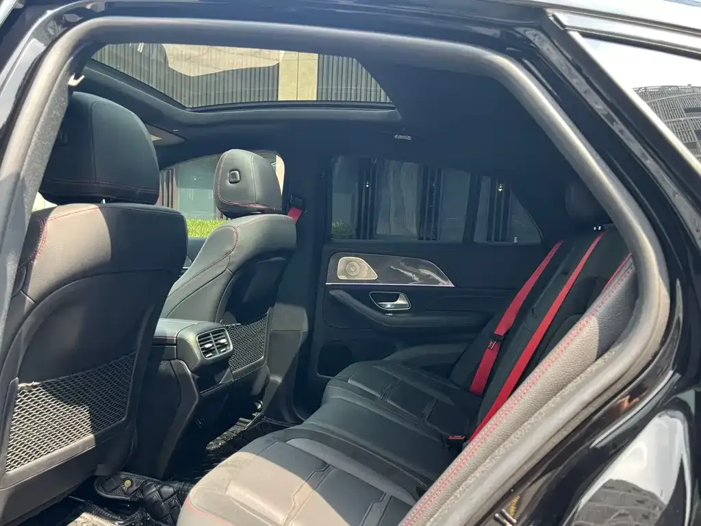 Mercedes-Benz GLE Coupe AMG — фото 2