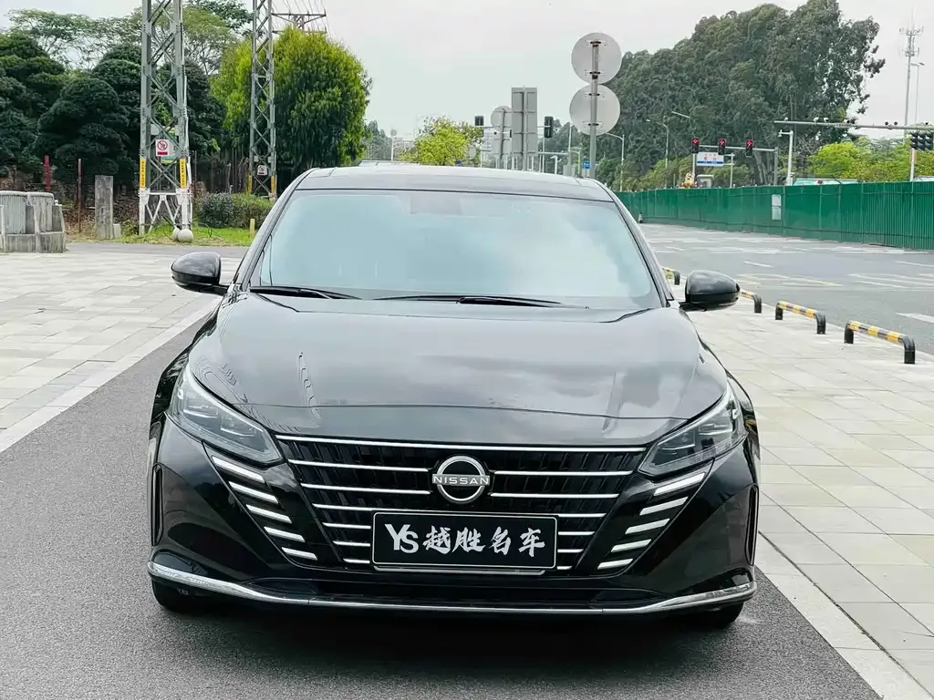 Nissan Teana — фото 4
