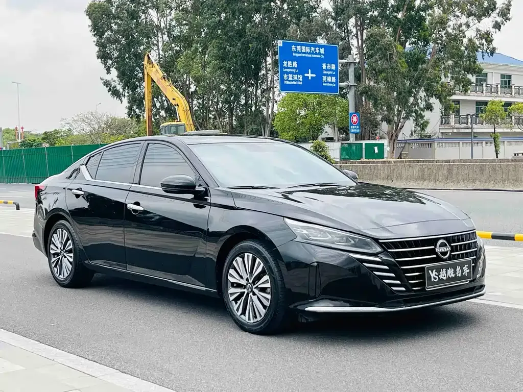 Nissan Teana — фото 6