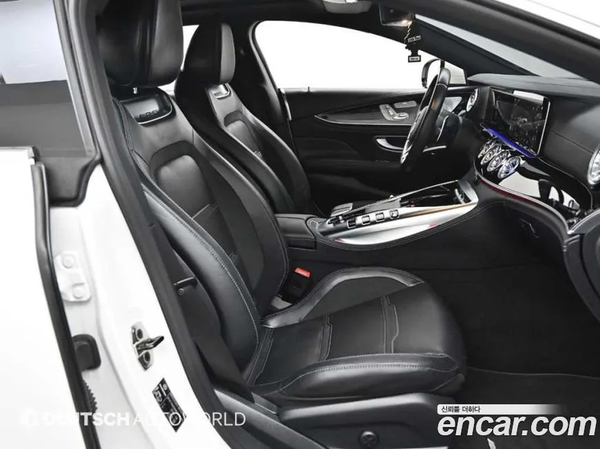 Mercedes-Benz AMG GT — фото 9