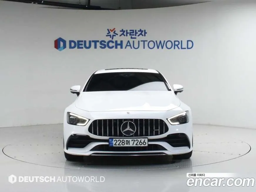 Mercedes-Benz AMG GT — фото 3
