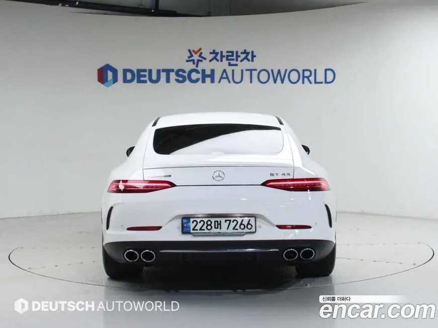 Mercedes-Benz AMG GT — фото 6