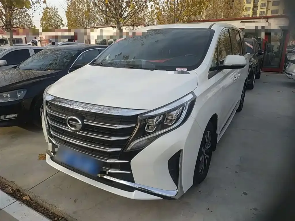 GAC Motor Trumpchi M8 — фото 1