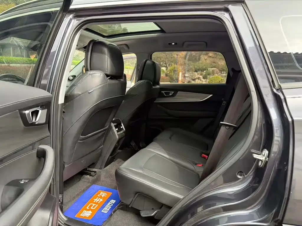 Chery Tiggo 8 PLUS — фото 4