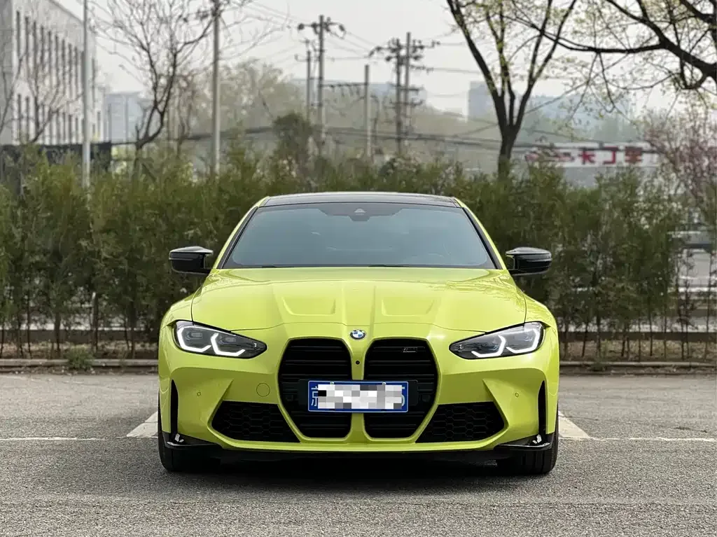 BMW M4 — фото 4