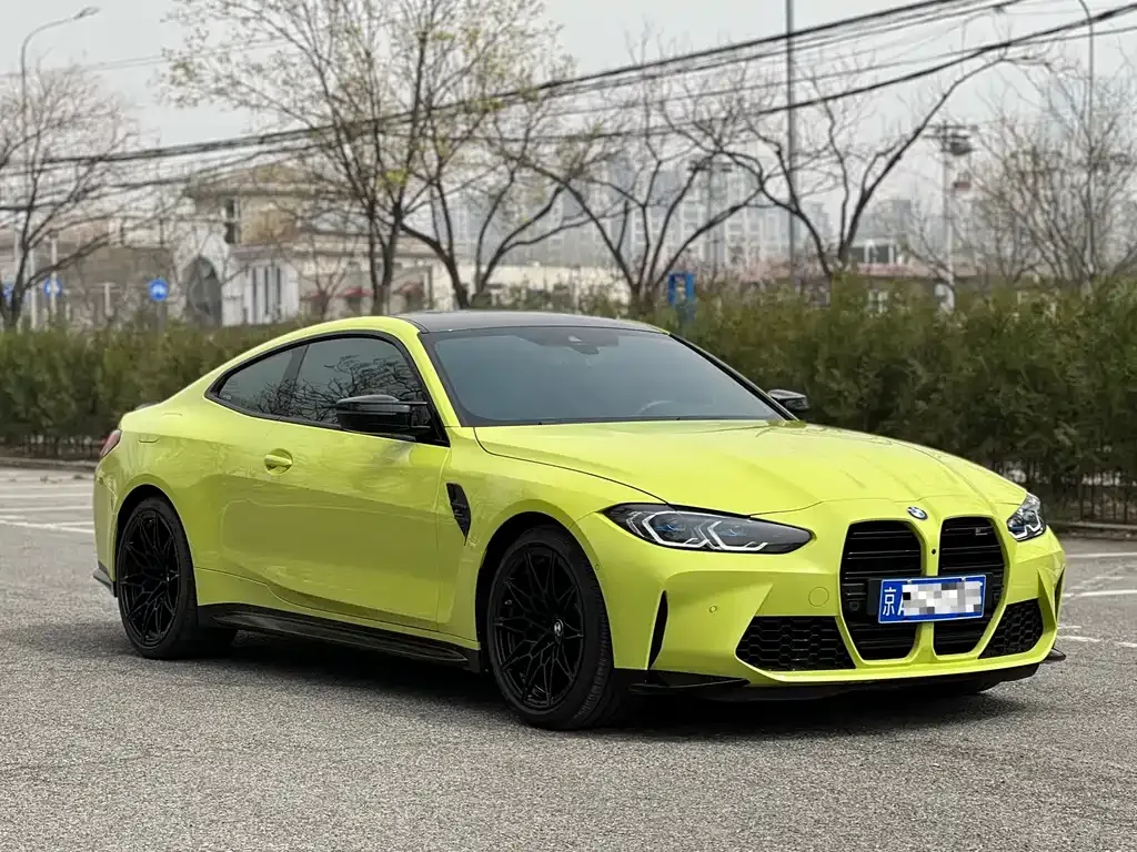 BMW M4 — фото 6