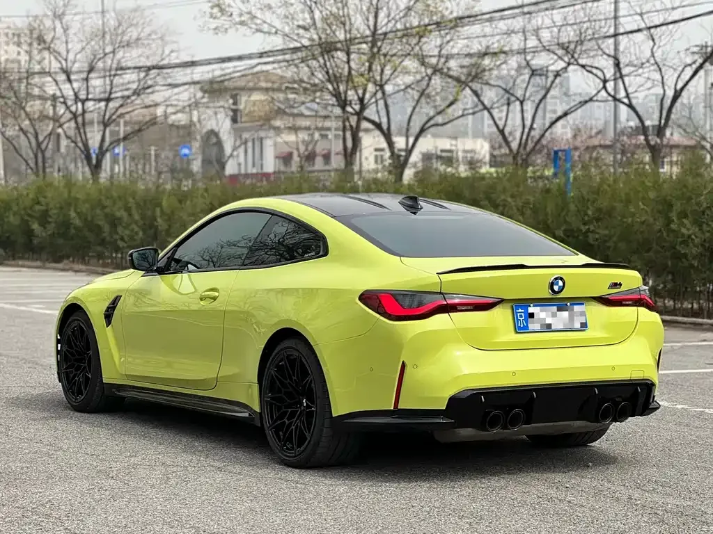 BMW M4 — фото 7