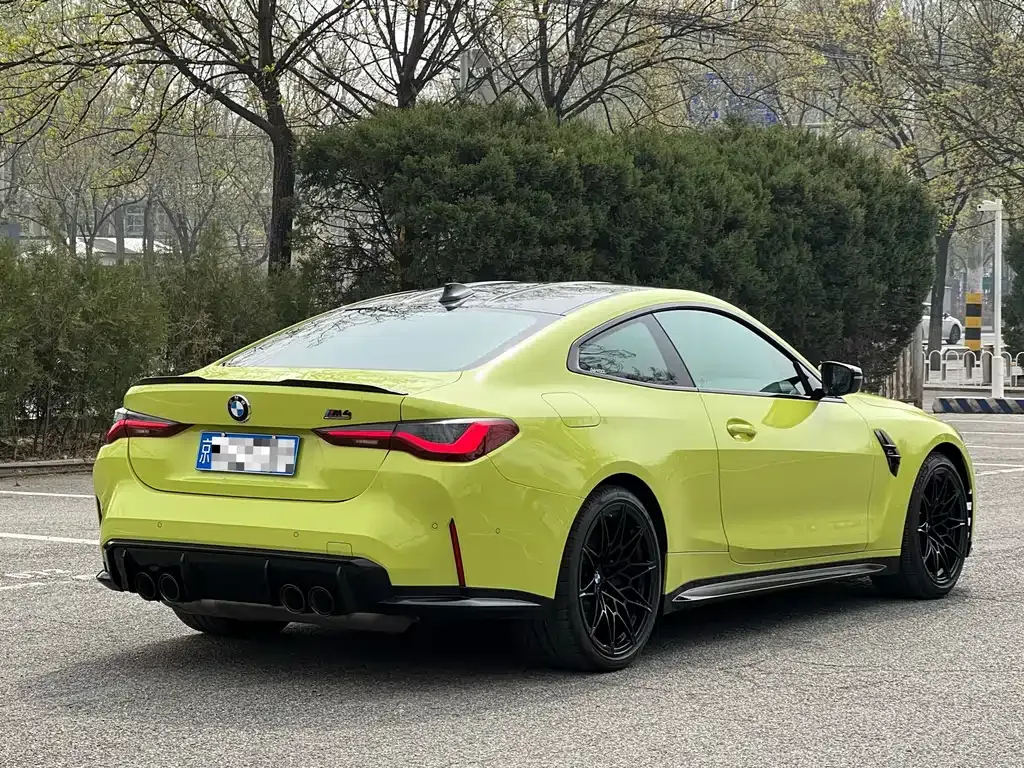BMW M4 — фото 8