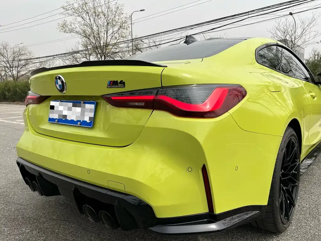 BMW M4 — фото 3