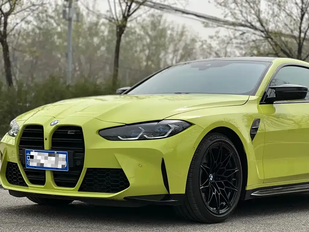 BMW M4 — фото 5