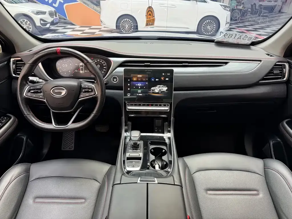 GAC Motor GS4 Plus — фото 9
