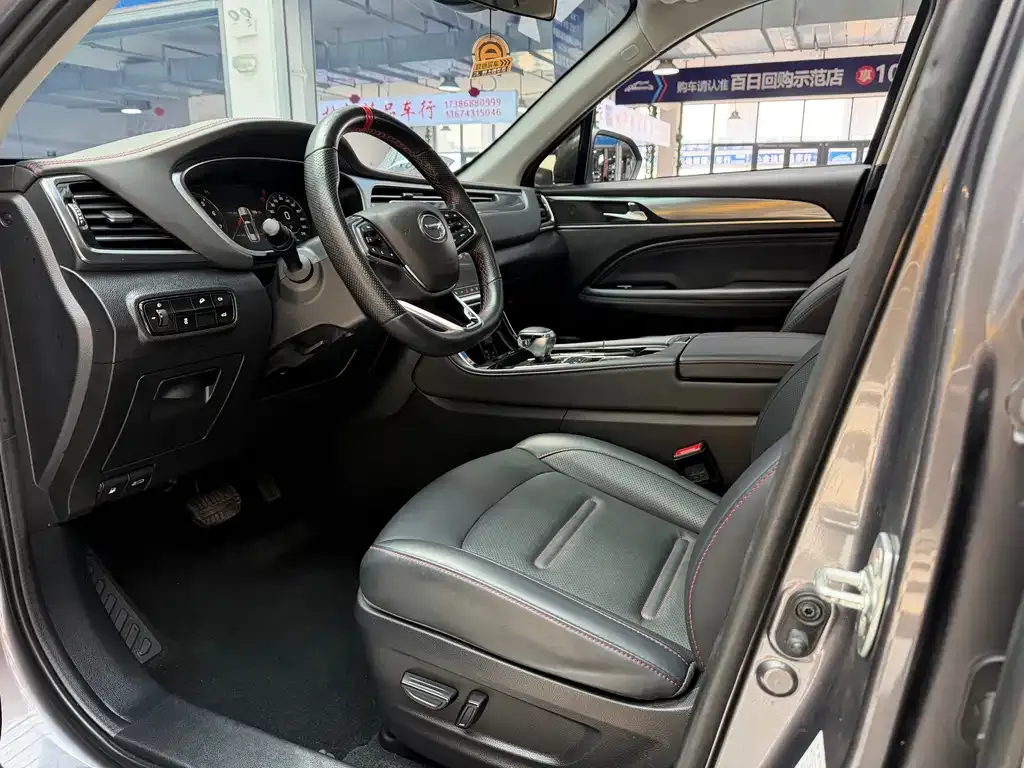 GAC Motor GS4 Plus — фото 6