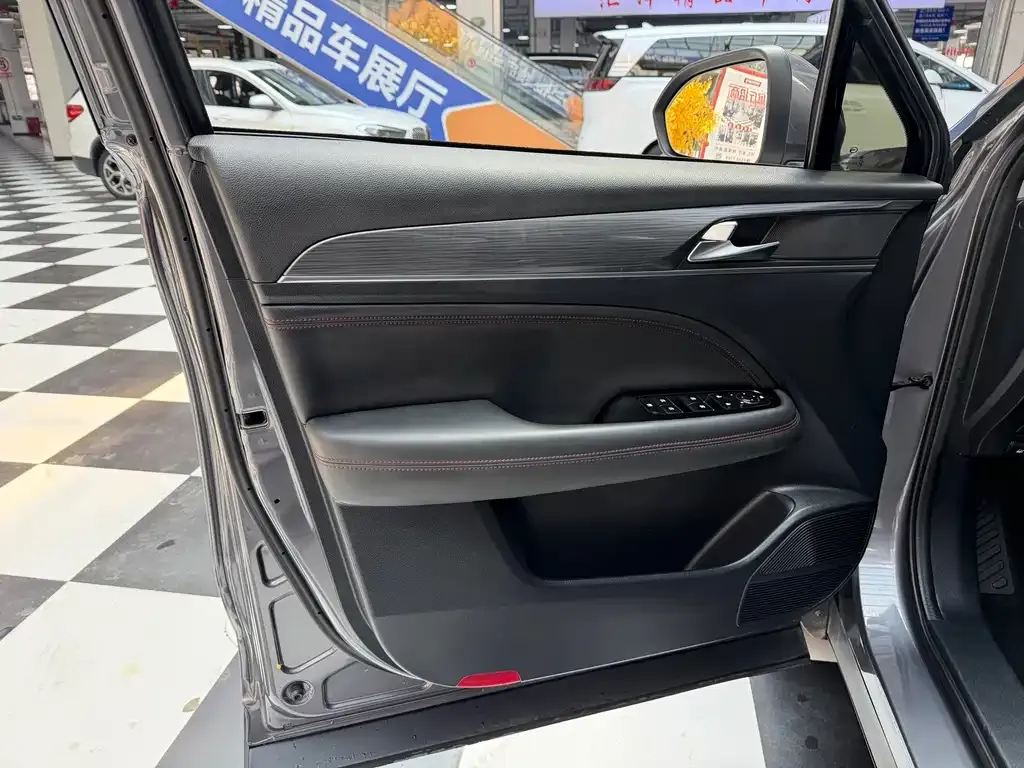 GAC Motor GS4 Plus — фото 4