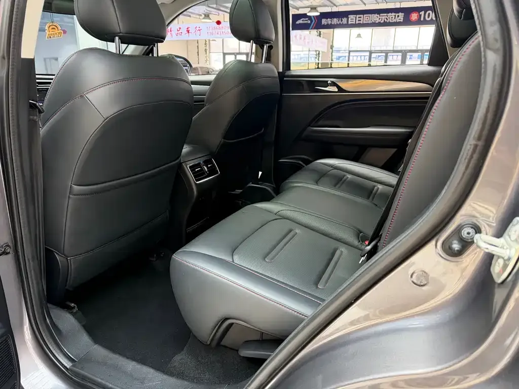 GAC Motor GS4 Plus — фото 8