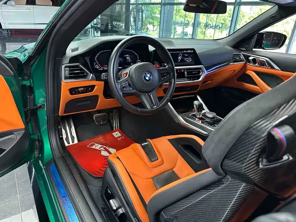 BMW M4 — фото 10