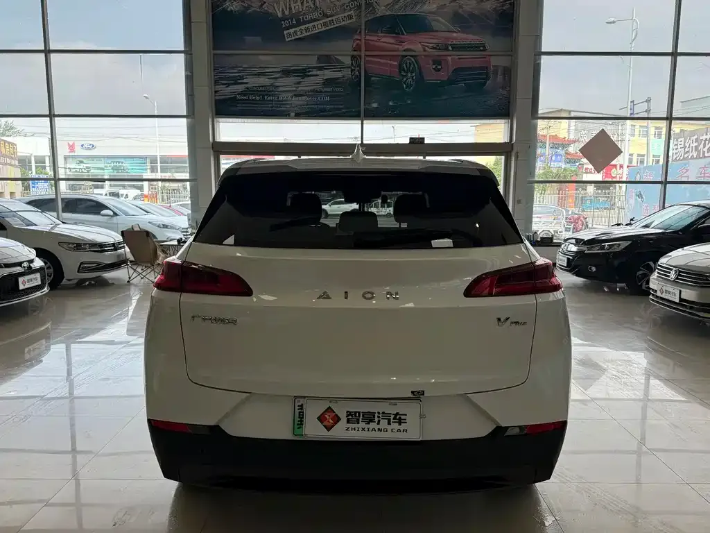 Aion V — фото 8