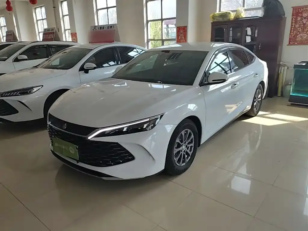 BYD Qin L — фото 1