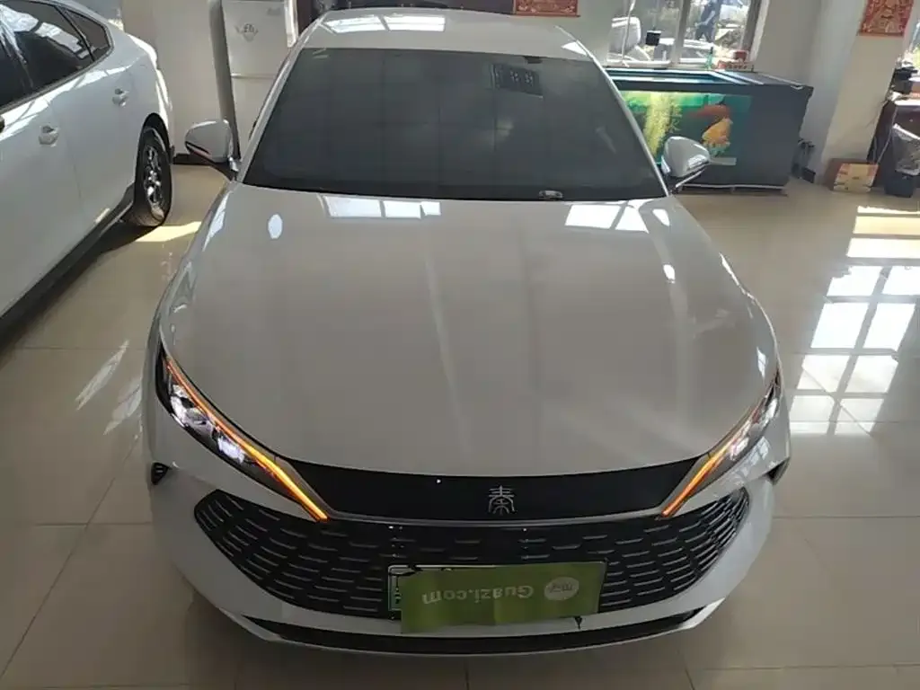 BYD Qin L — фото 4