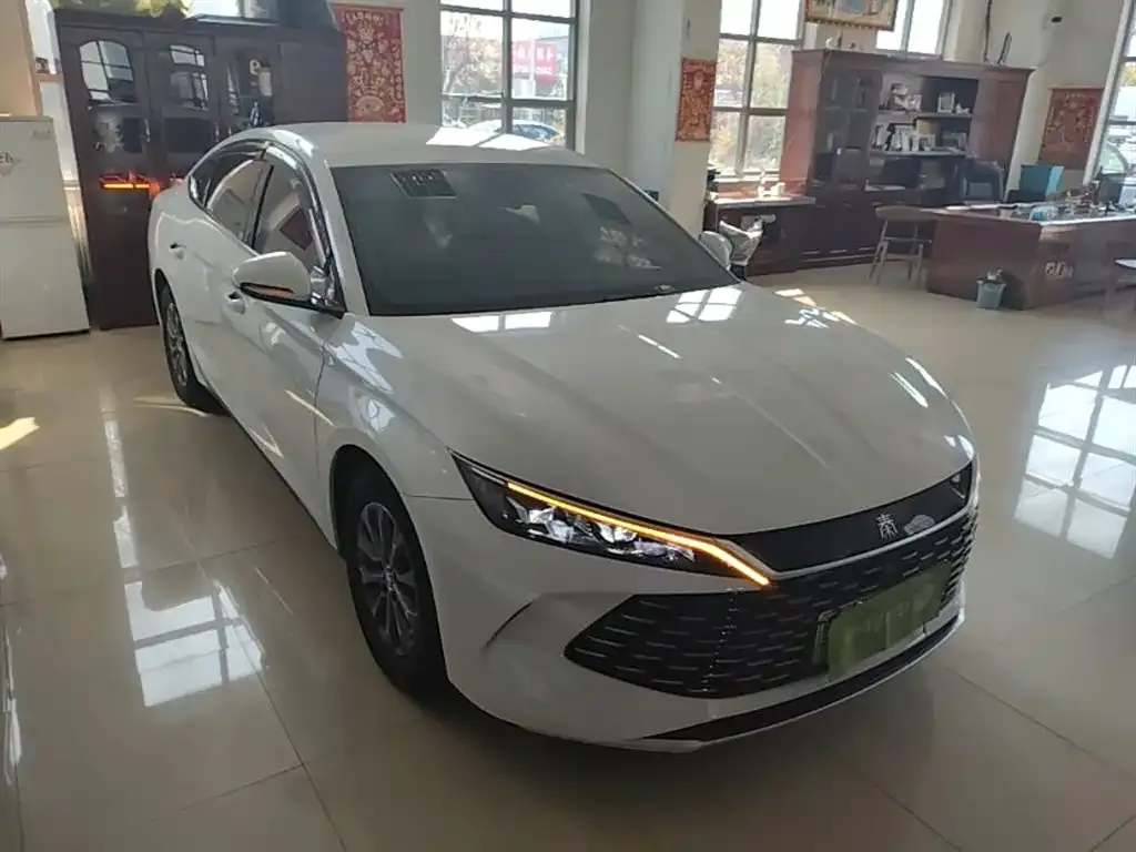 BYD Qin L — фото 7
