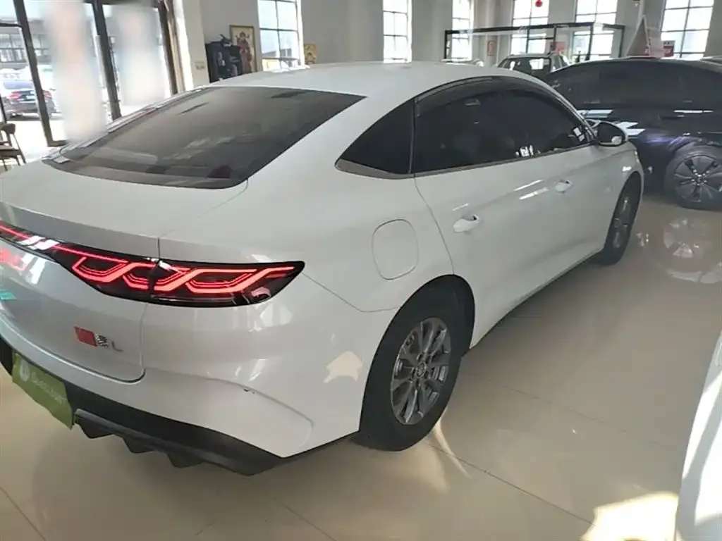 BYD Qin L — фото 2