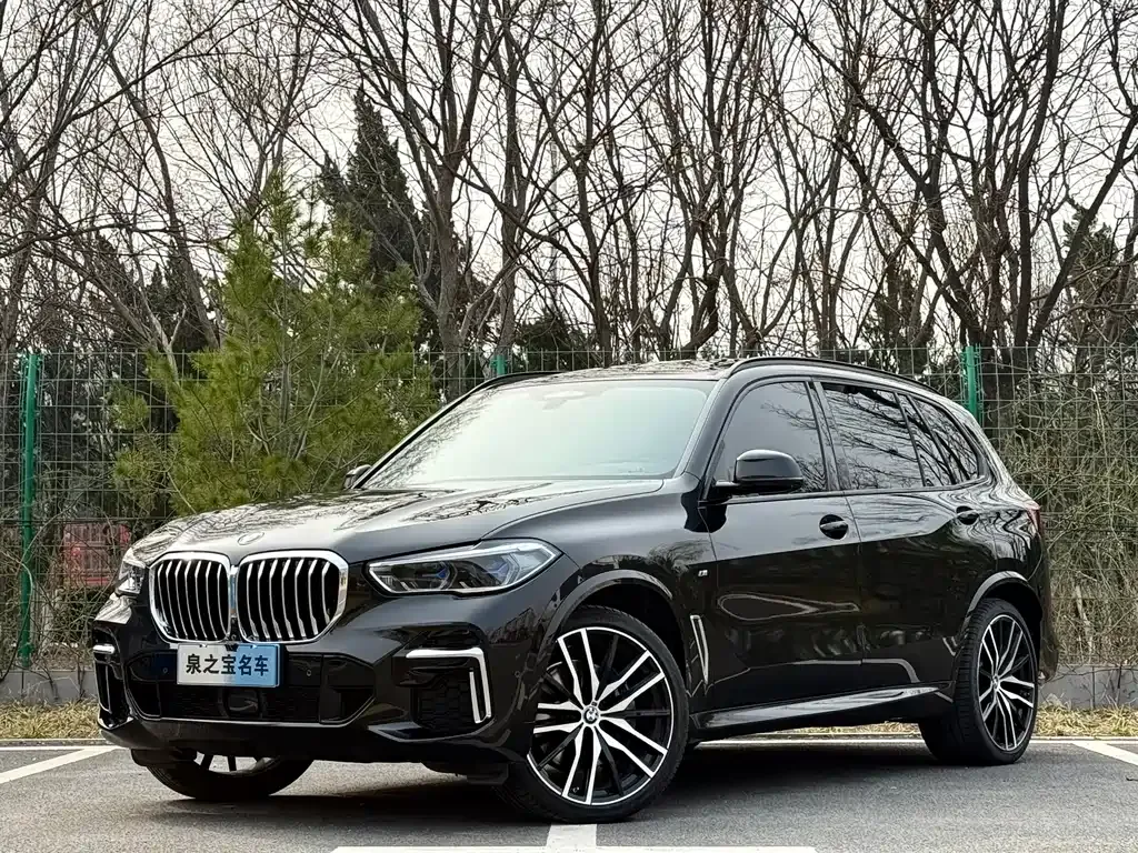 BMW X5 — фото 1