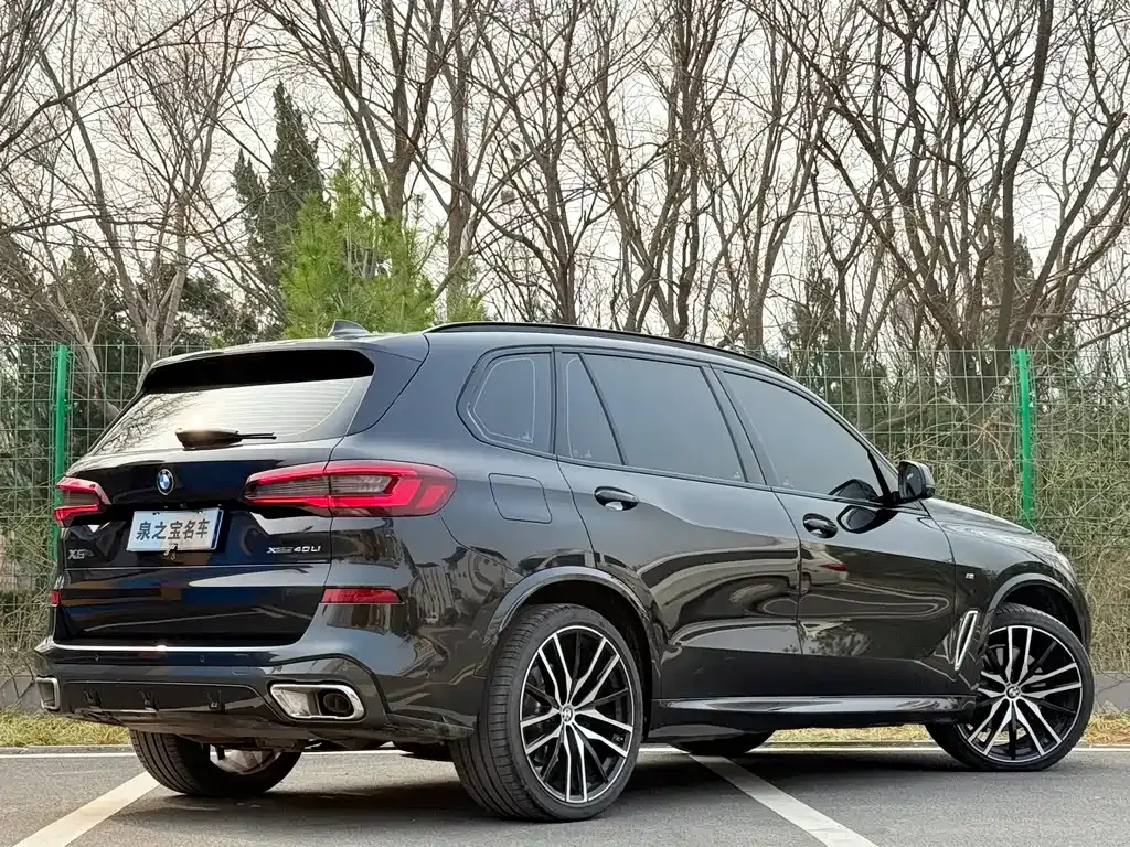 BMW X5 — фото 9