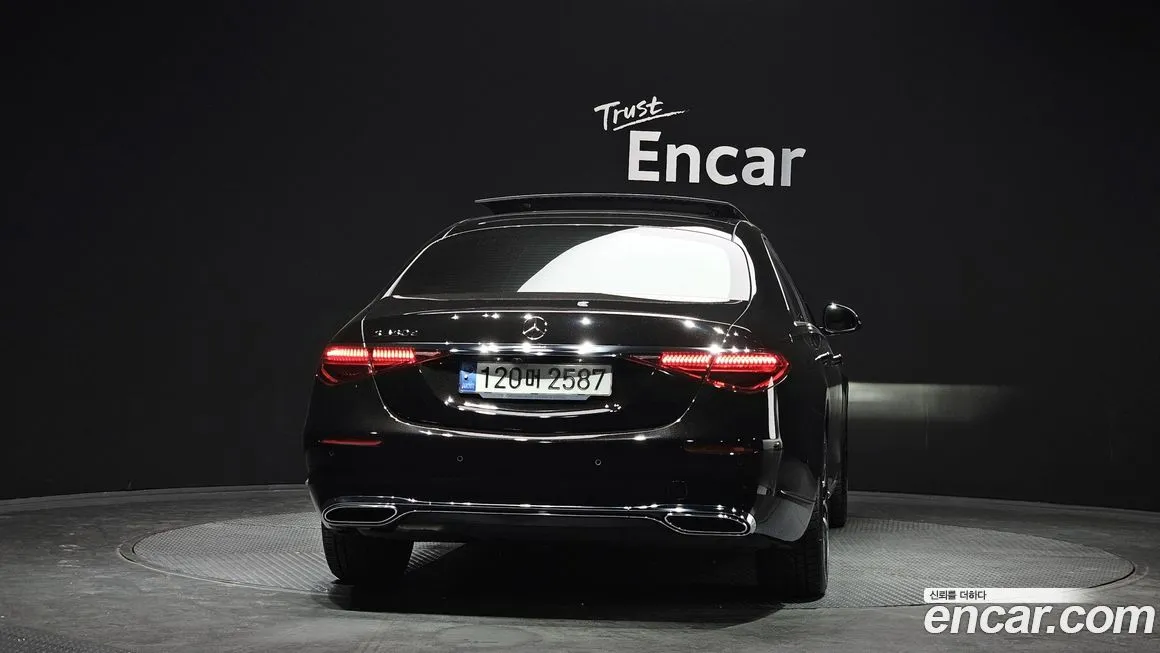 Mercedes-Benz S-Class — фото 2